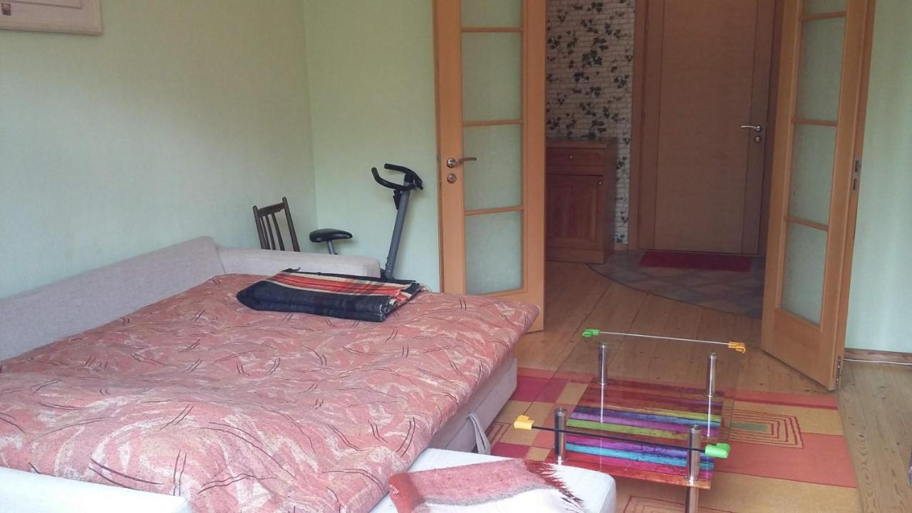 Harmony Life Two-Room Apartment In Riga Exteriör bild