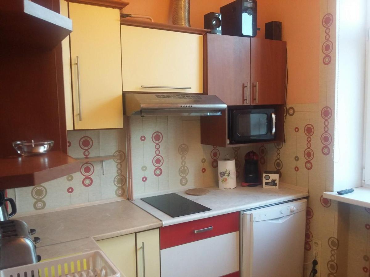 Harmony Life Two-Room Apartment In Riga Exteriör bild