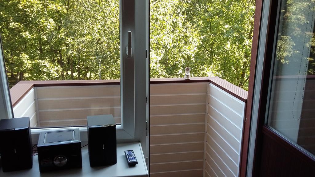 Harmony Life Two-Room Apartment In Riga Exteriör bild
