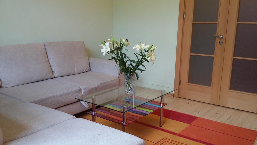 Harmony Life Two-Room Apartment In Riga Exteriör bild