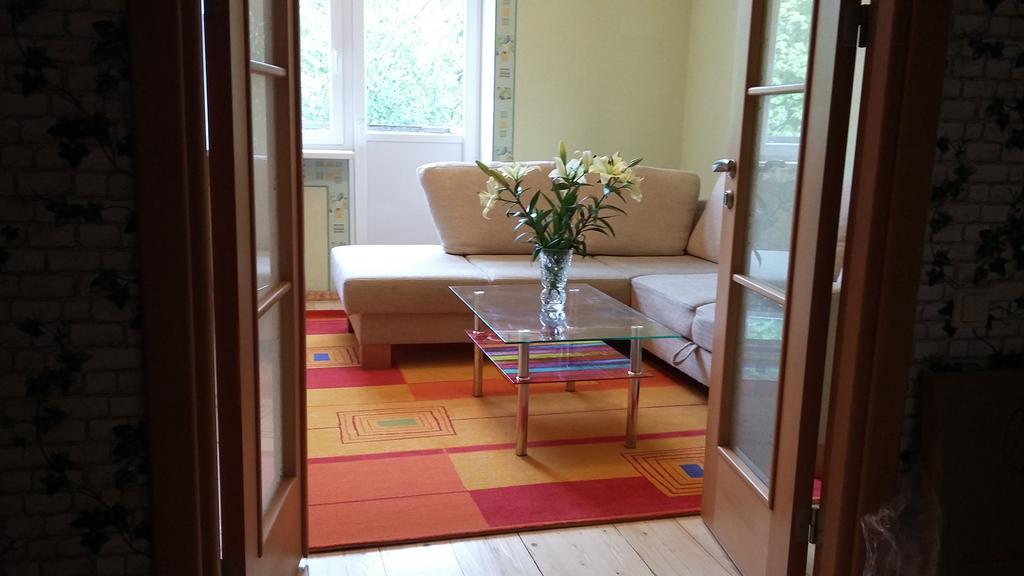 Harmony Life Two-Room Apartment In Riga Exteriör bild