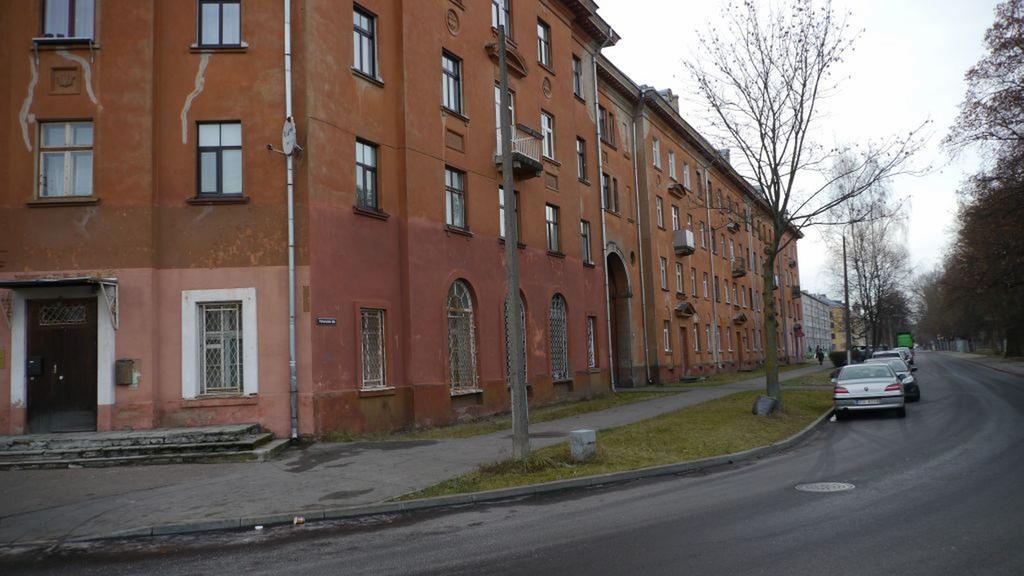 Harmony Life Two-Room Apartment In Riga Exteriör bild
