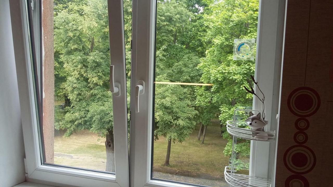 Harmony Life Two-Room Apartment In Riga Exteriör bild